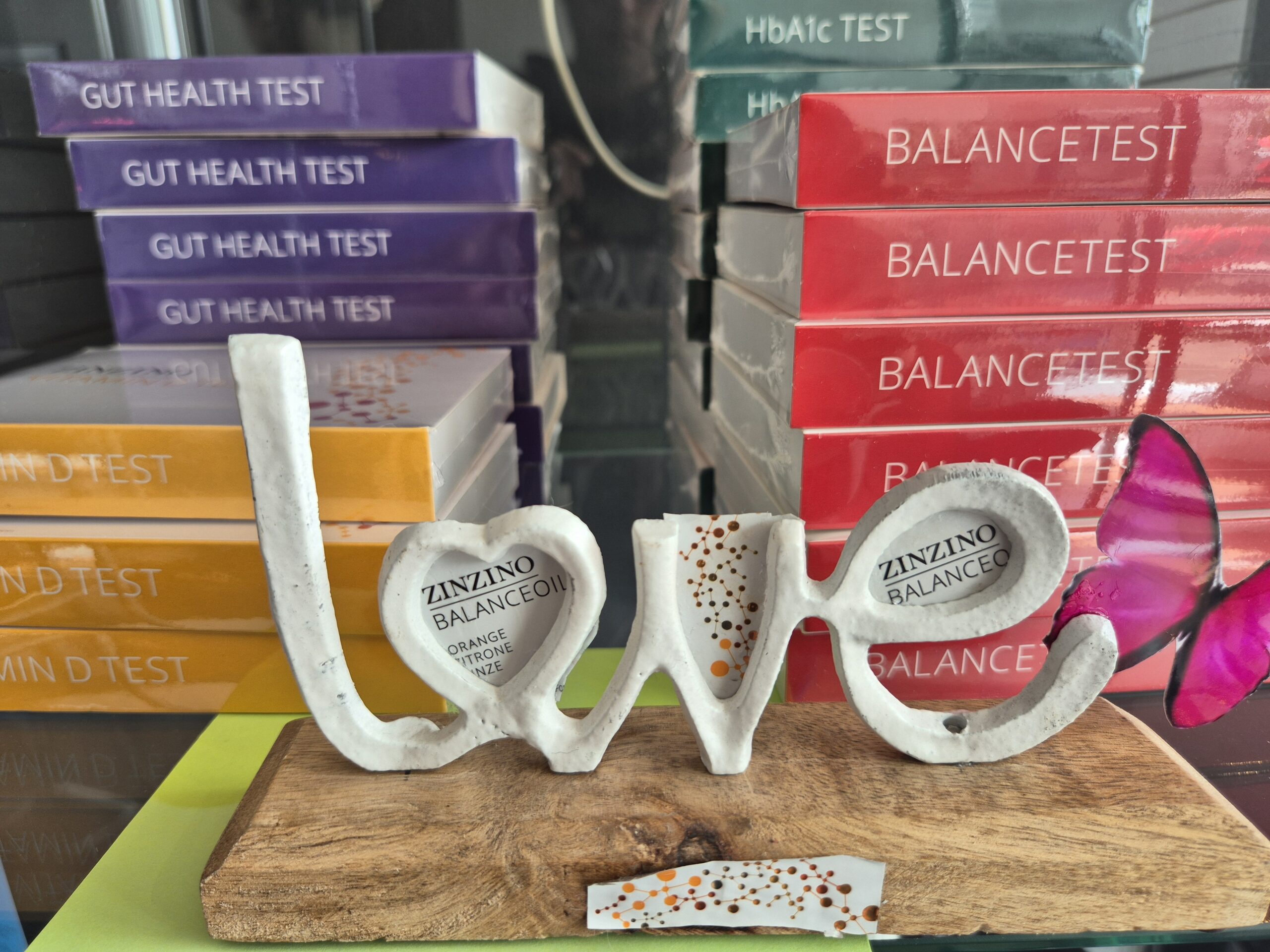 Zinzino BalanceTest