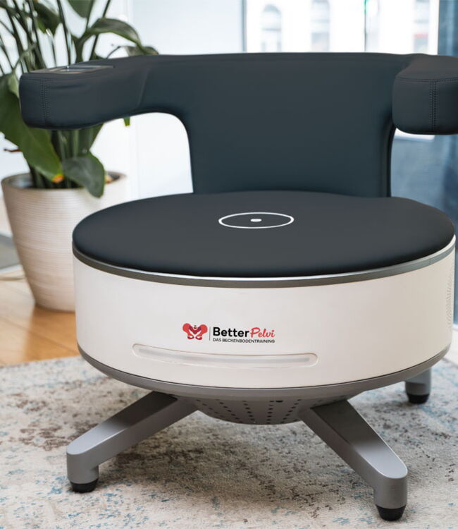 BetterPelvi Beckenbodenstuhl